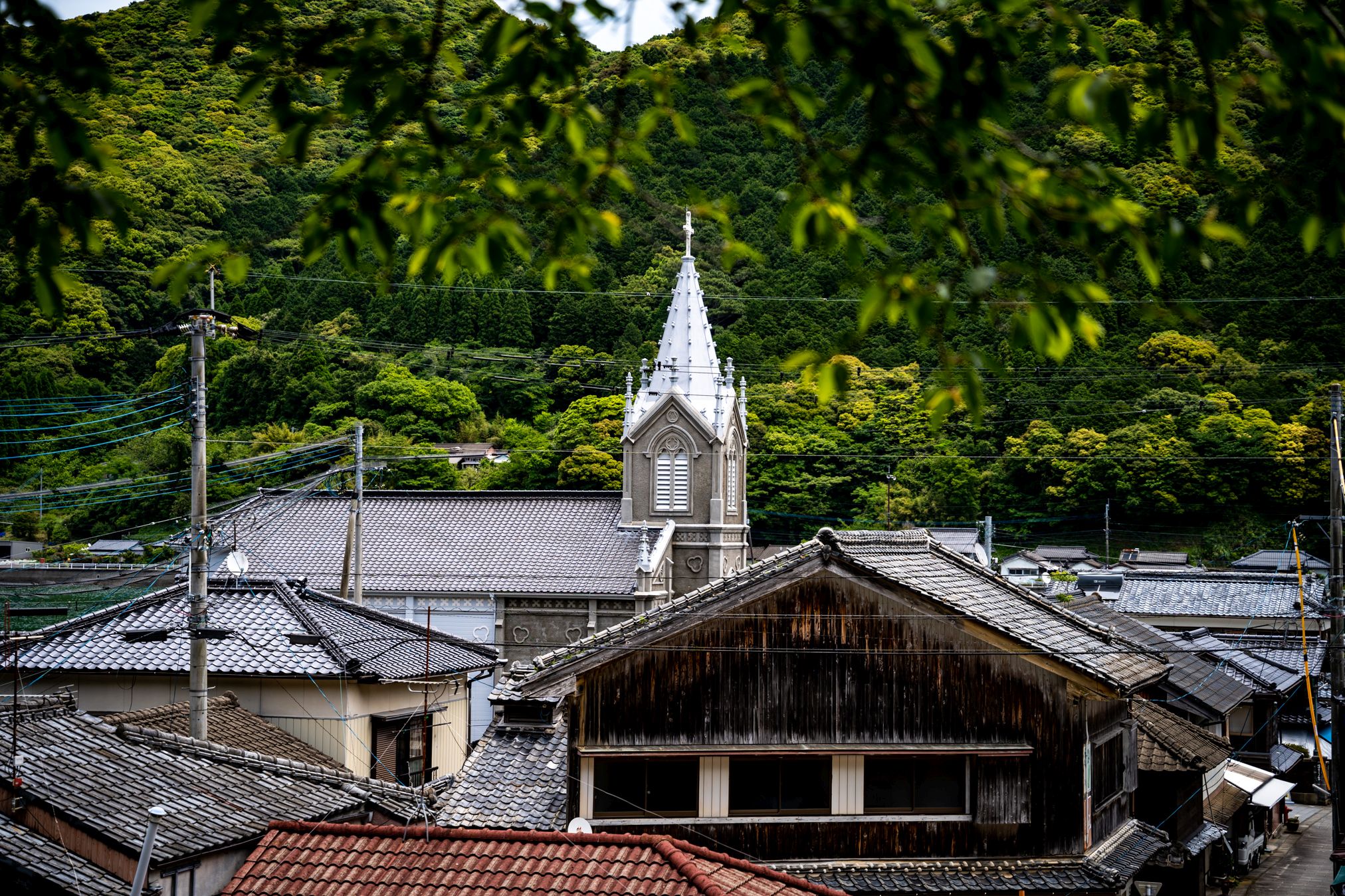 﨑津教会（天草の﨑津集落） | インフォメーション | 特定非営利活動